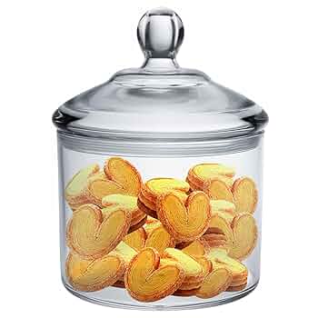 七*止様 クッキージャー 七*止様 クッキージャー 保存容器 7L クッキージャー ガラス